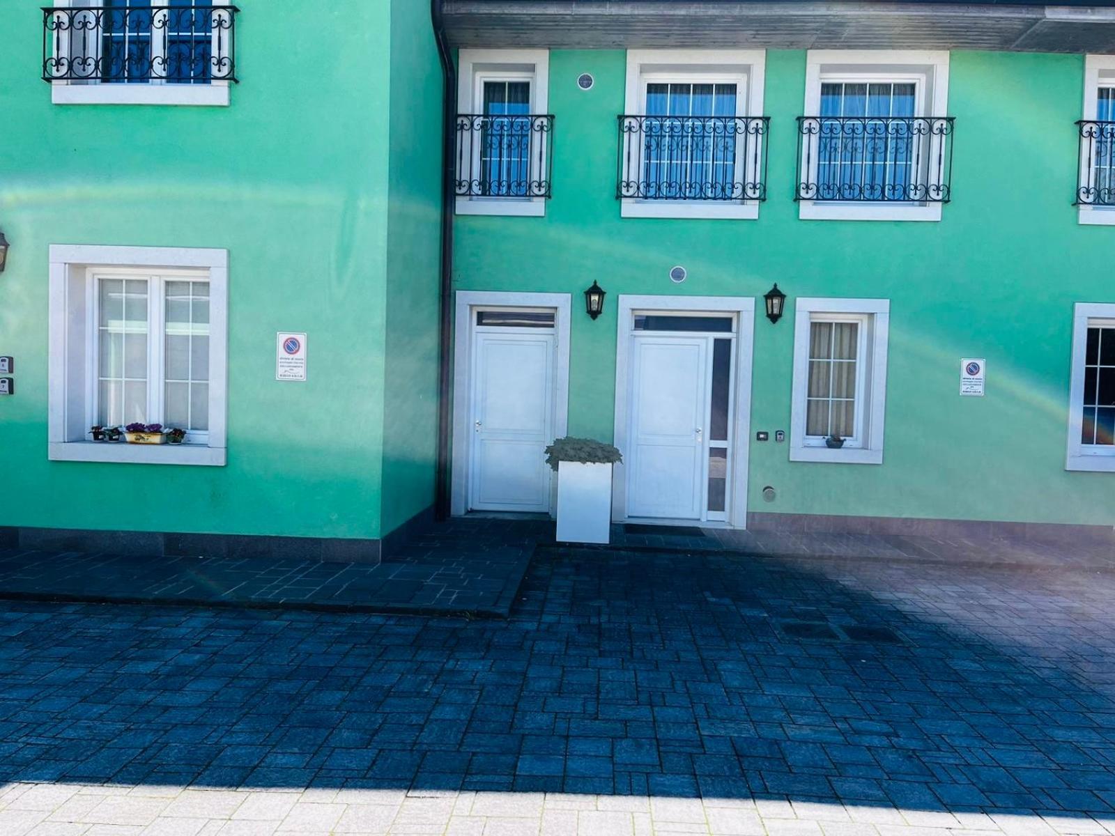 Corno Alto Residenza Villa מראה חיצוני תמונה