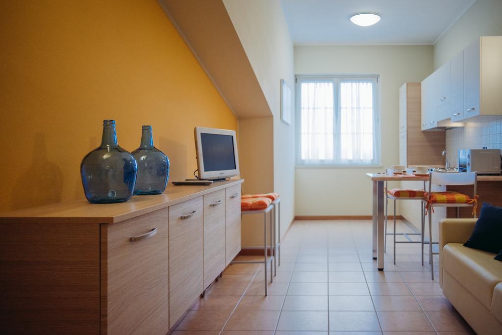 Corno Alto Residenza Villa מראה חיצוני תמונה