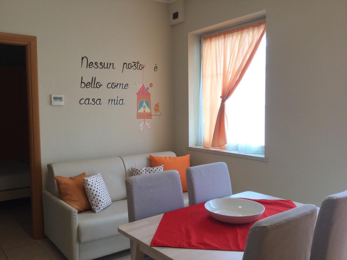 Corno Alto Residenza Villa מראה חיצוני תמונה