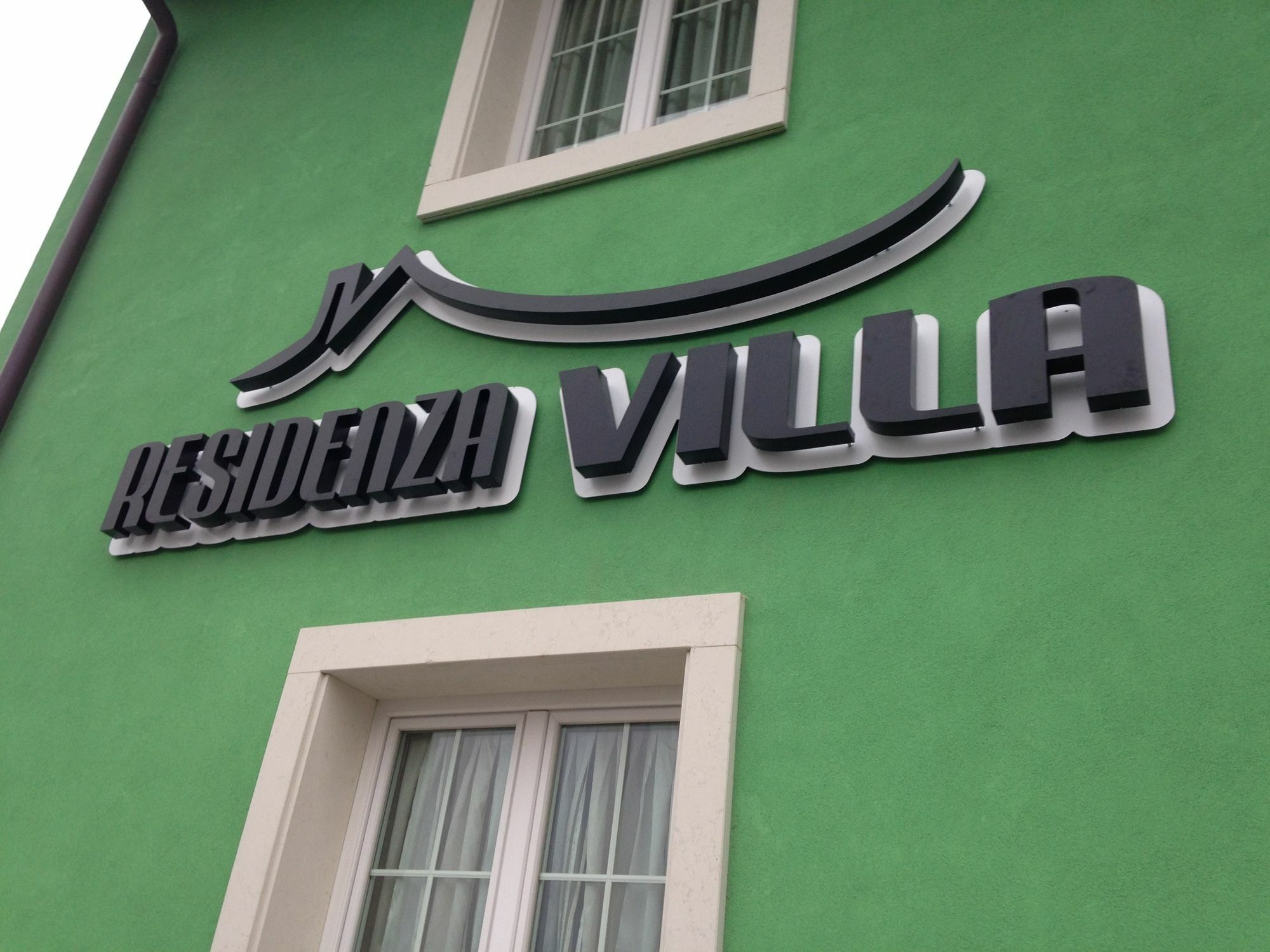 Corno Alto Residenza Villa מראה חיצוני תמונה