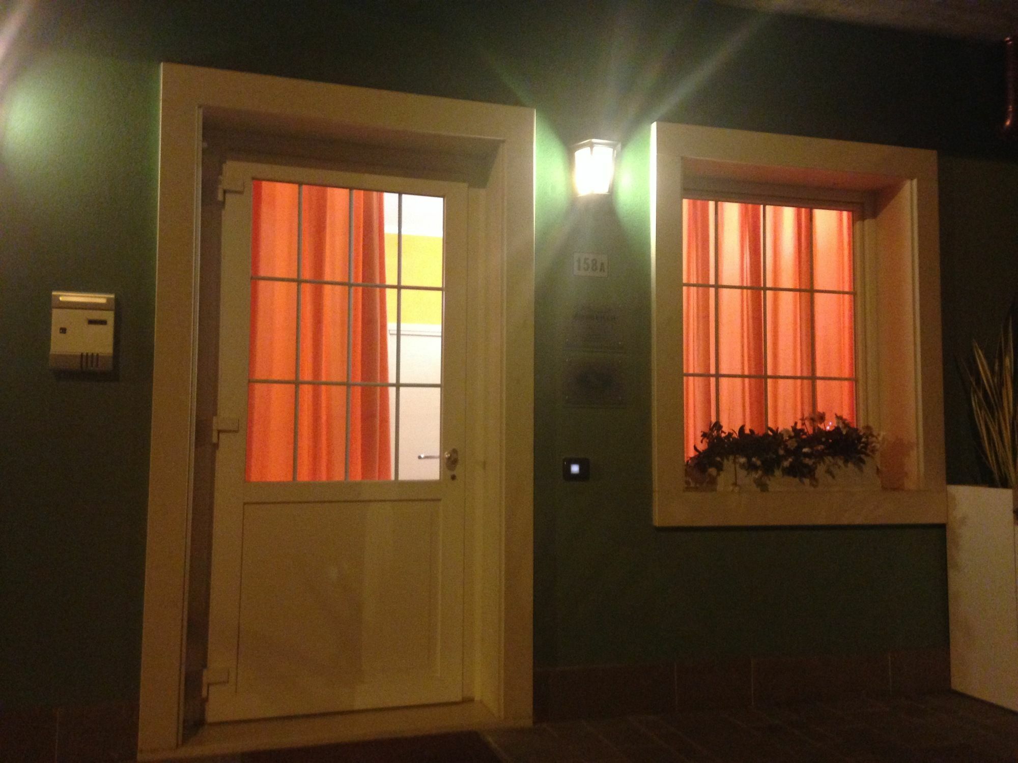 Corno Alto Residenza Villa מראה חיצוני תמונה